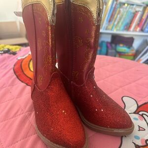 Disney Toy Story Jessie Cowgirl Boots